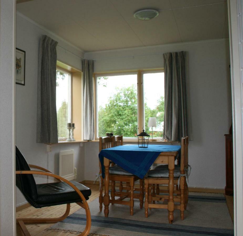 Lillvikens Gaesthuset Och Stugor Nedre Lillviken Bagian luar foto