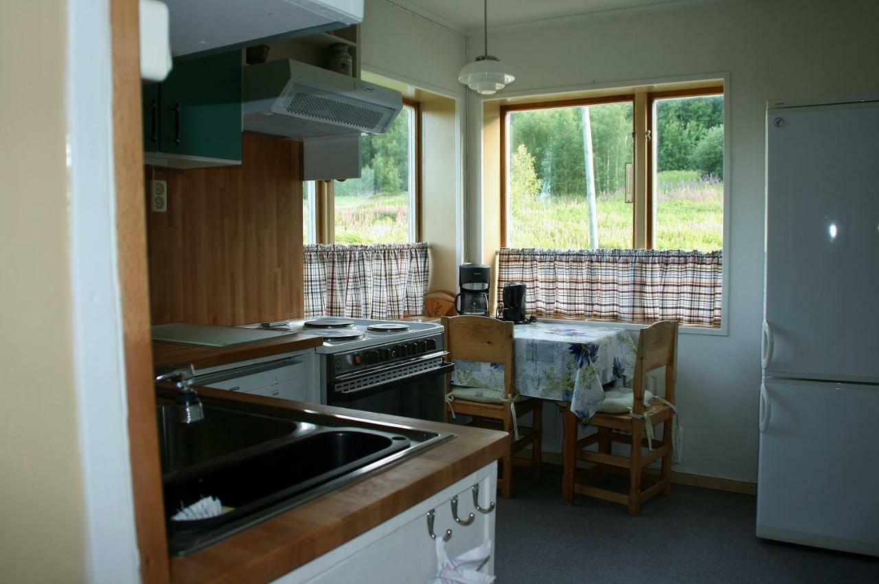 Lillvikens Gaesthuset Och Stugor Nedre Lillviken Bagian luar foto