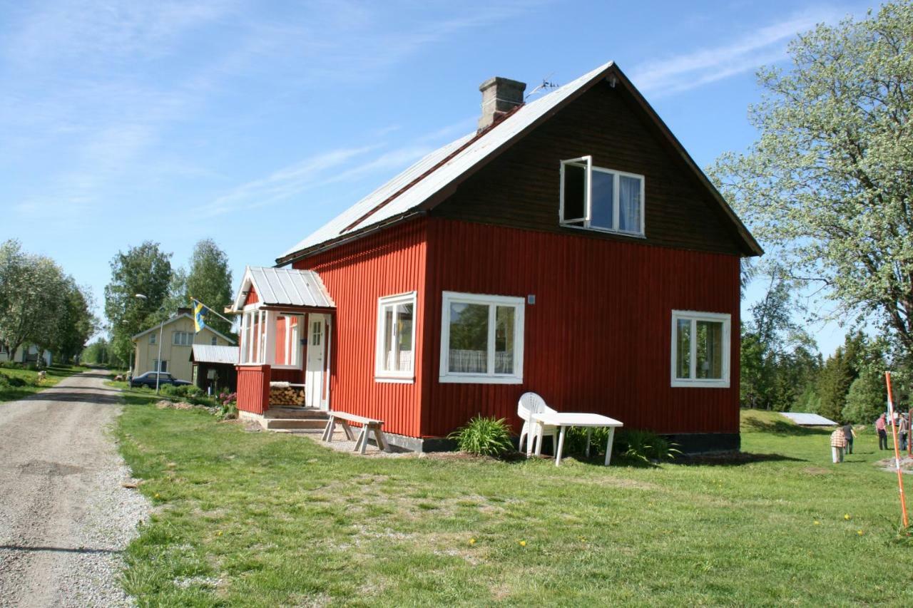 Lillvikens Gaesthuset Och Stugor Nedre Lillviken Bagian luar foto