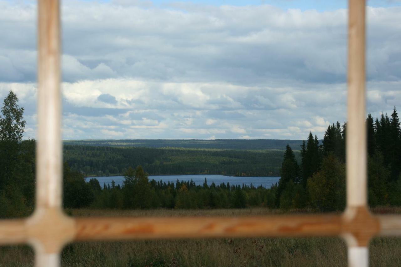 Lillvikens Gaesthuset Och Stugor Nedre Lillviken Bagian luar foto